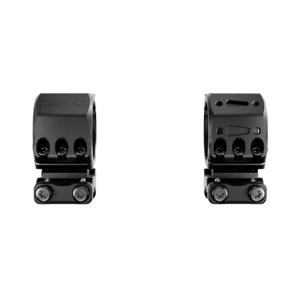 34 mm kikkertsikteringer | Picatinny-skinne