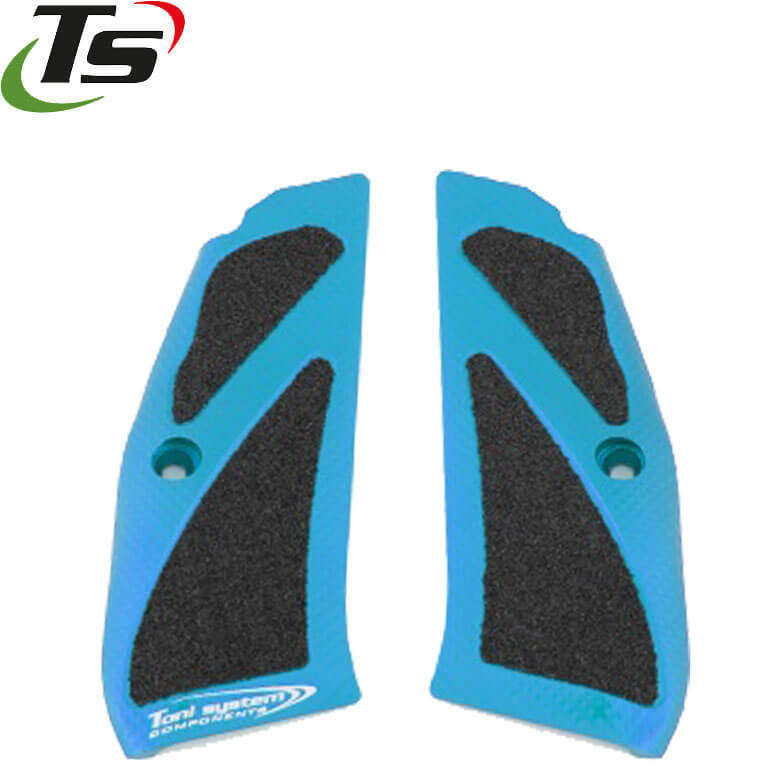 CZ 75B & SP-01, CZ TS 2, CZ Shadow 2 alu 3D grips