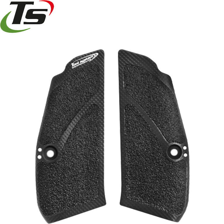 CZ 75 P-01, CZ 75 Compact alu 3D grips