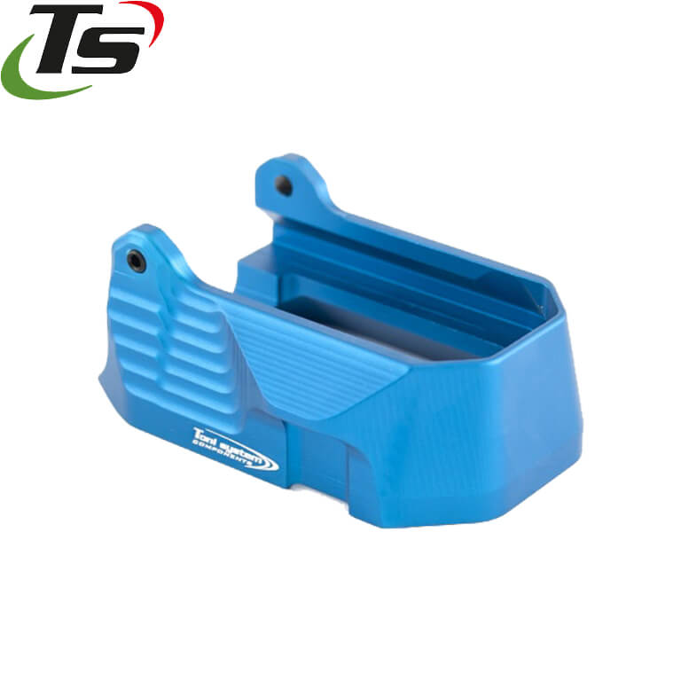 CZ Scorpion Evo alu magwell