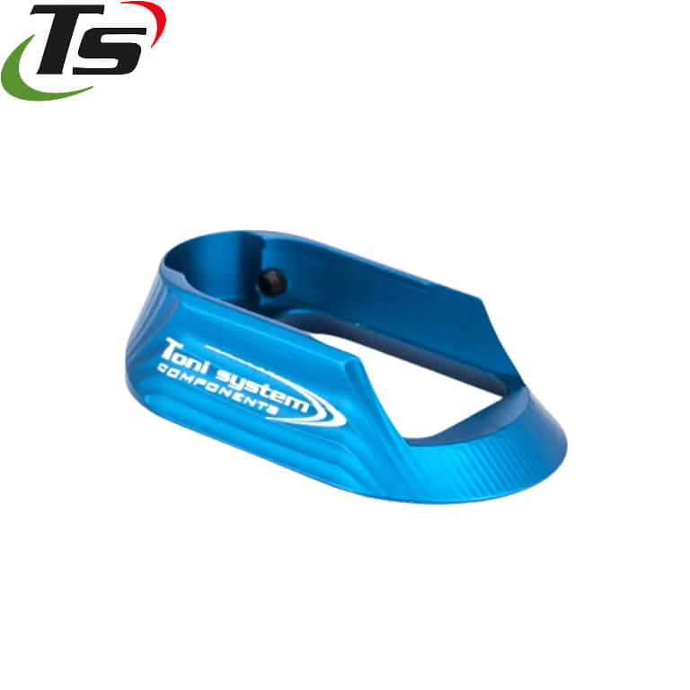 CZ 75B, CZ 75 SP-01, CZ 75 SP-01 Shadow alu TS magasinbrønn