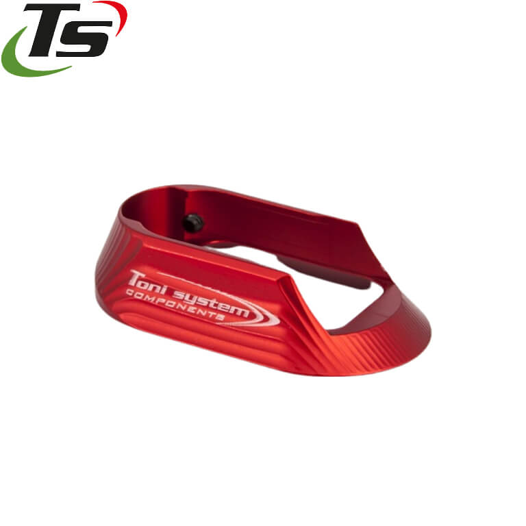 CZ 75B, CZ 75 SP-01, CZ 75 SP-01 Shadow alu TS magasinbrønn