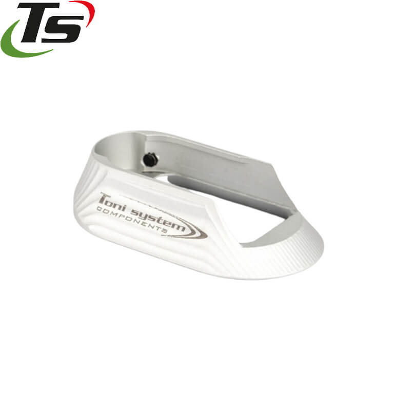 CZ 75B, CZ 75 SP-01, CZ 75 SP-01 Shadow alu TS magasinbrønn