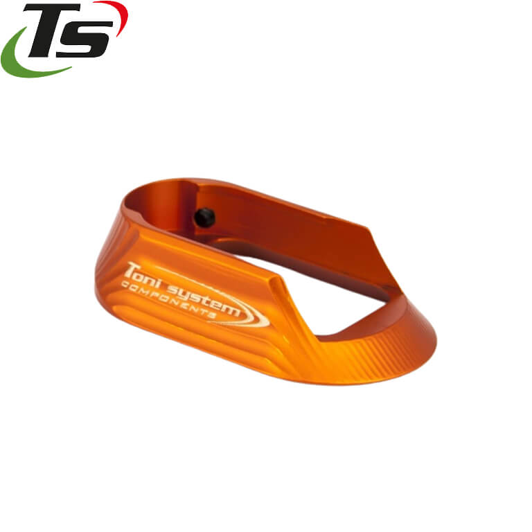 CZ 75B, CZ 75 SP-01, CZ 75 SP-01 Shadow alu TS magasinbrønn