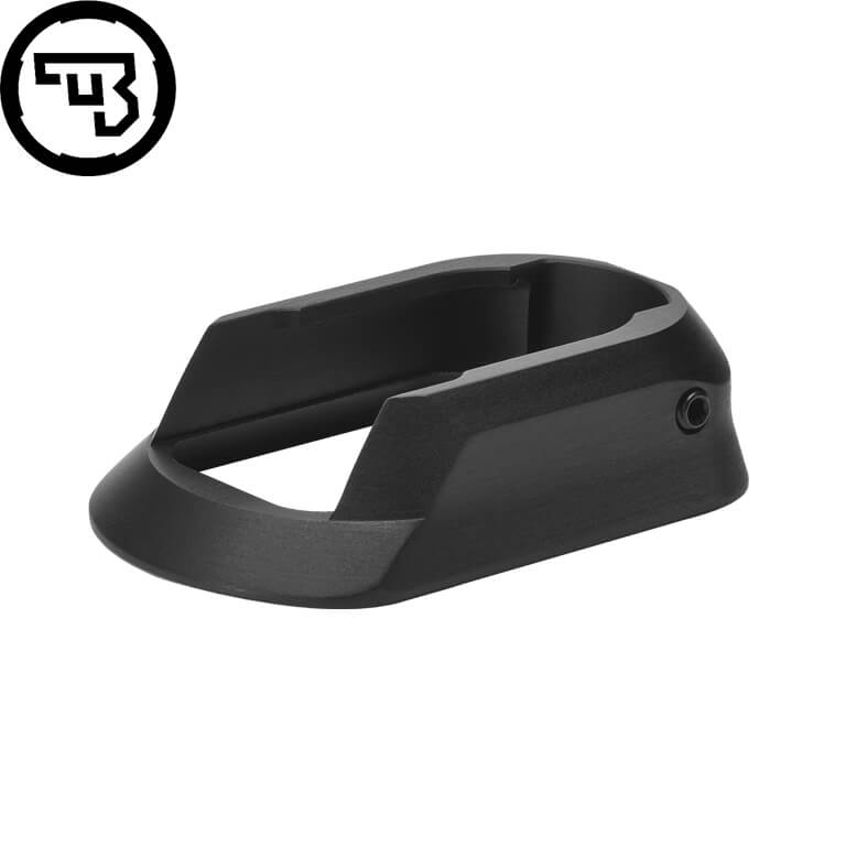 CZ 75B, CZ 75 SP-01, CZ 75 SP-01 Shadow alu CZ magasinbrønn