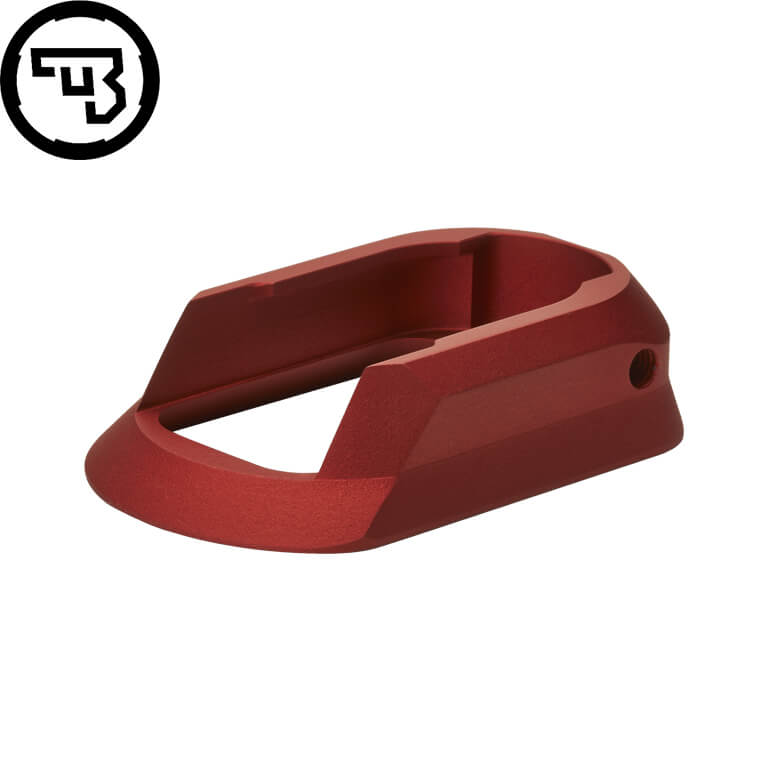 CZ 75B, CZ 75 SP-01, CZ 75 SP-01 Shadow alu CZ magasinbrønn