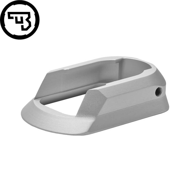 CZ 75B, CZ 75 SP-01, CZ 75 SP-01 Shadow alu CZ magasinbrønn