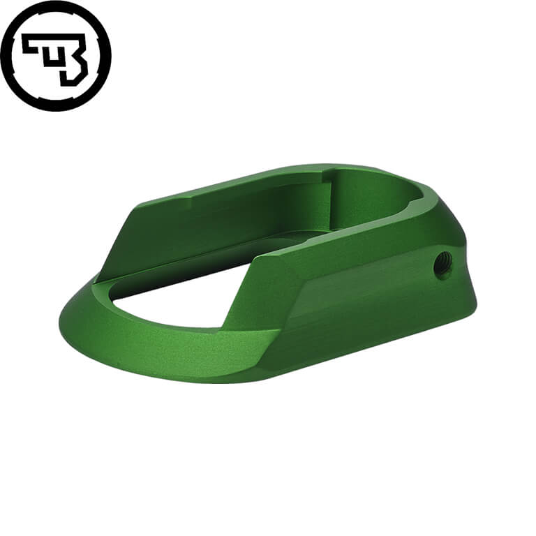 CZ 75B, CZ 75 SP-01, CZ 75 SP-01 Shadow alu CZ magasinbrønn