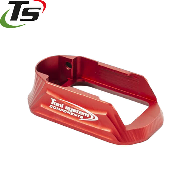 CZ 75 P-01, CZ 75 Compact alu TS magwell