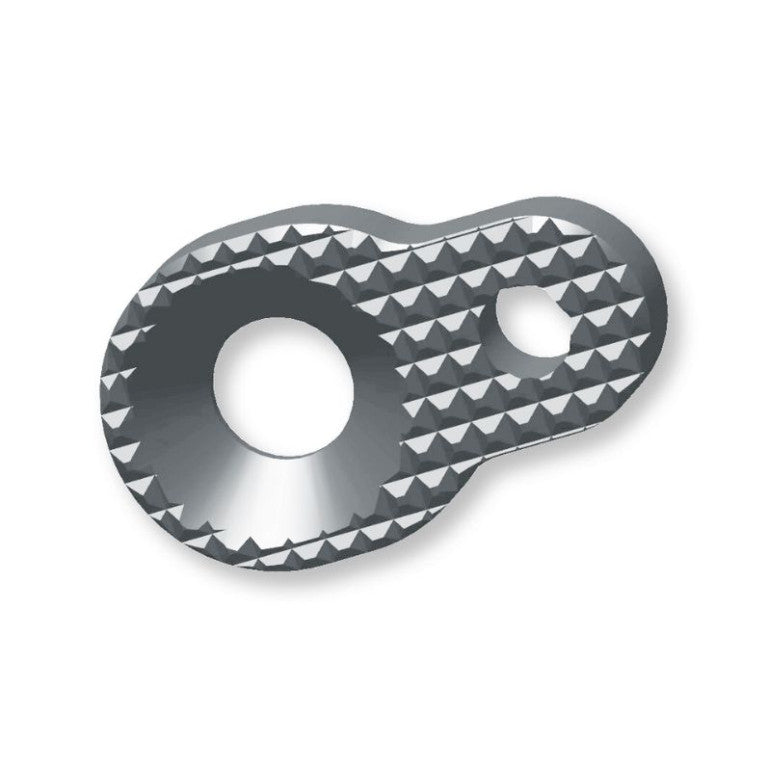 CZ Shadow 2 Compact mag release button