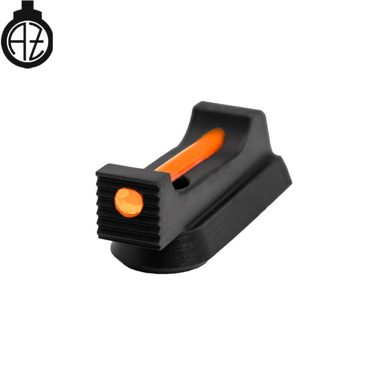 CZ P-10, CZ P-07, CZ P-09 korn med fiberoptikk | 5.75 x 1.0 mm