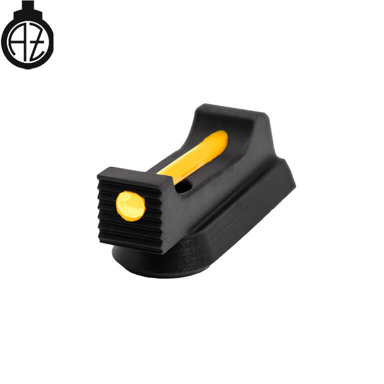 CZ P-10, CZ P-07, CZ P-09 korn med fiberoptikk | 5.75 x 1.0 mm