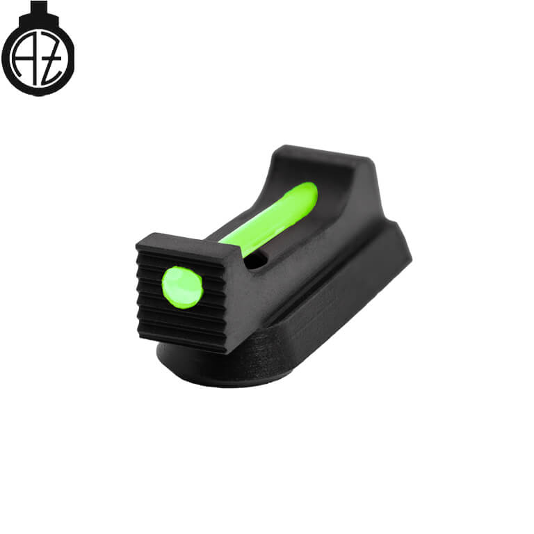 CZ P-10, CZ P-07, CZ P-09 korn med fiberoptikk | 5.75 x 1.0 mm