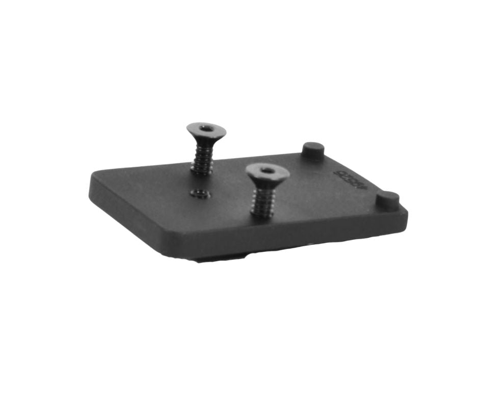 Glock 17, Glock 19, Glock 26 rødpunktsiktemontasje | Trijicon RMR footprint EGW