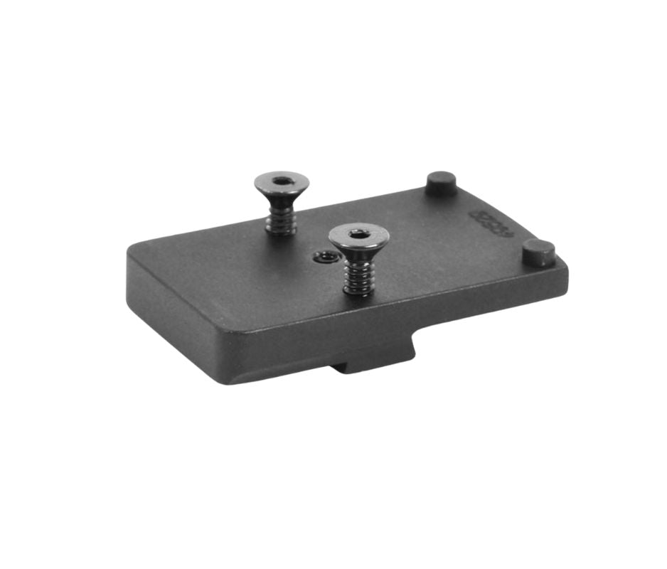 Glock 17, Glock 19, Glock 26 rødpunktsiktemontasje | Trijicon RMR footprint EGW