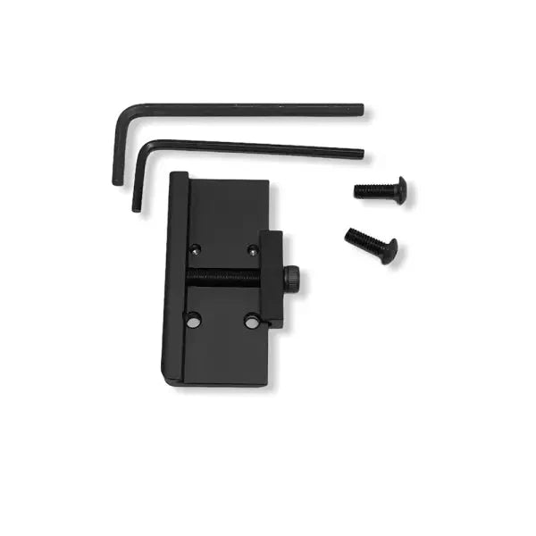 Picatinny rødpunktfeste | C-More RTS footprint C-More