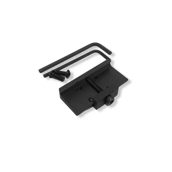 Picatinny rødpunktfeste | C-More RTS footprint C-More