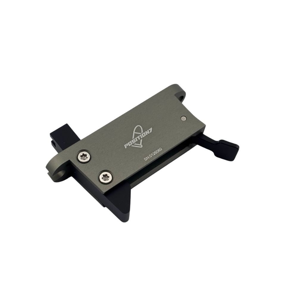 CZ 457 alu magasinbrønn-sett