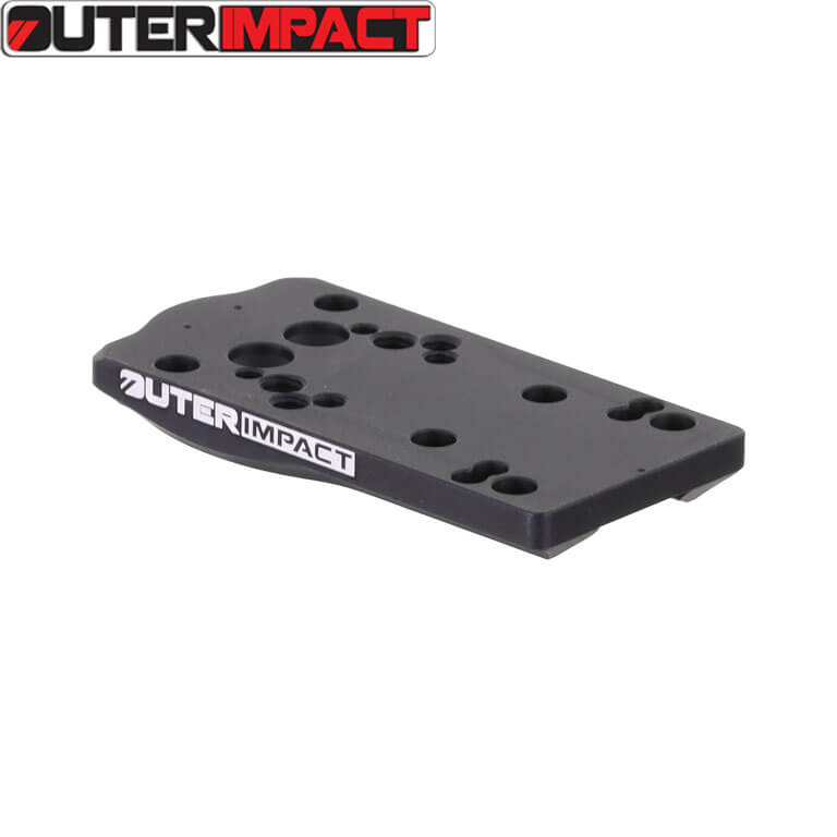 CZ 75 SP-01 Shadow rødpunktsiktemontasje universal | type C Outer Impact