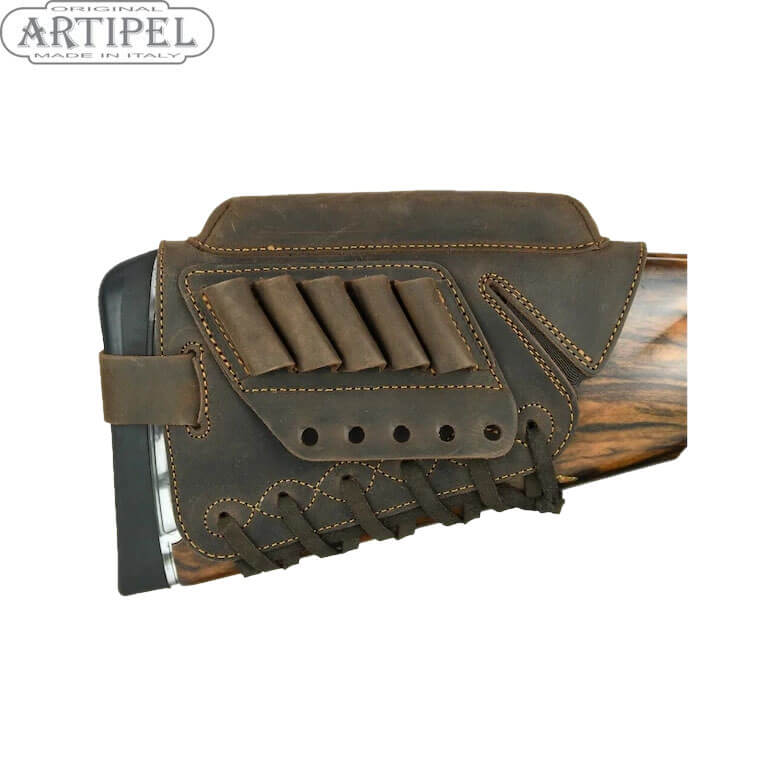 CZ 457, CZ 600 utvidet kinnstøtte med ammunisjonshylse | 20 mm