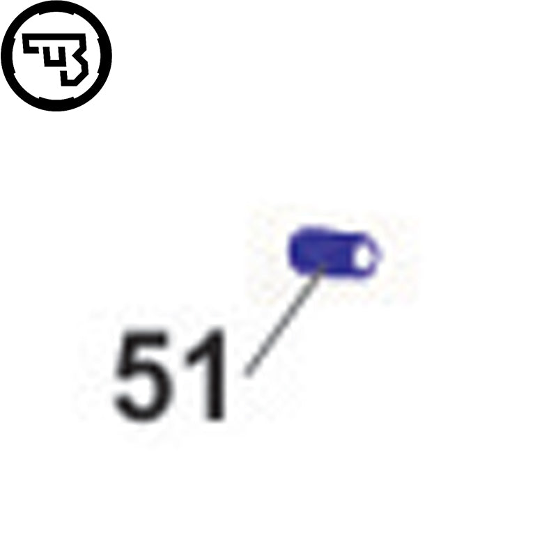 CZ 457 skrue | del #51