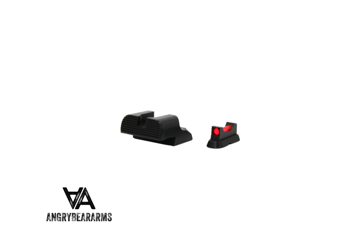 CZ 75B, CZ P-01, CZ 75 SP-01 siktemidler | fiberoptisk A