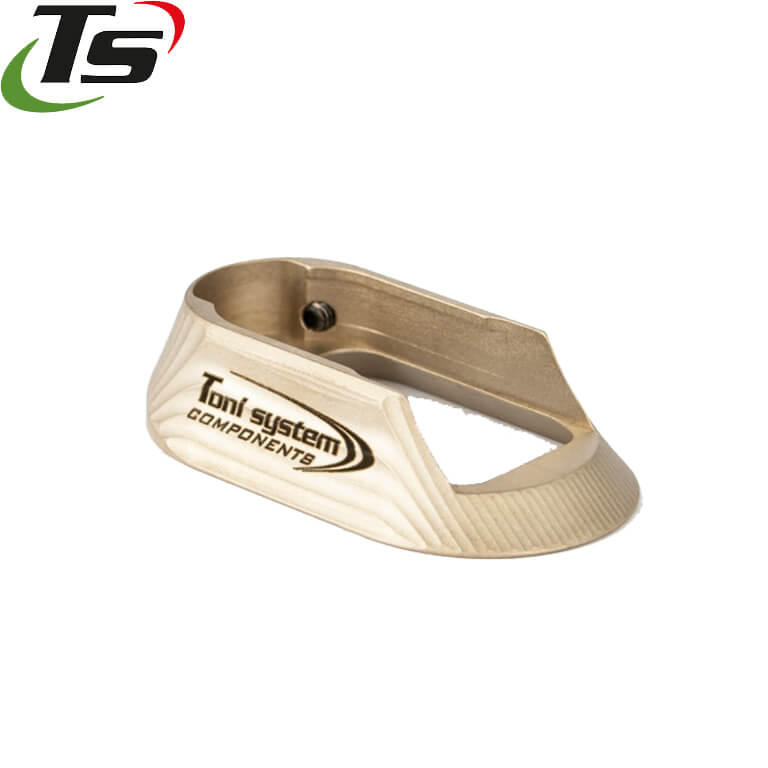 CZ 75B, CZ 75 SP-01, CZ 75 SP-01 Shadow messing TS magasinbrønn