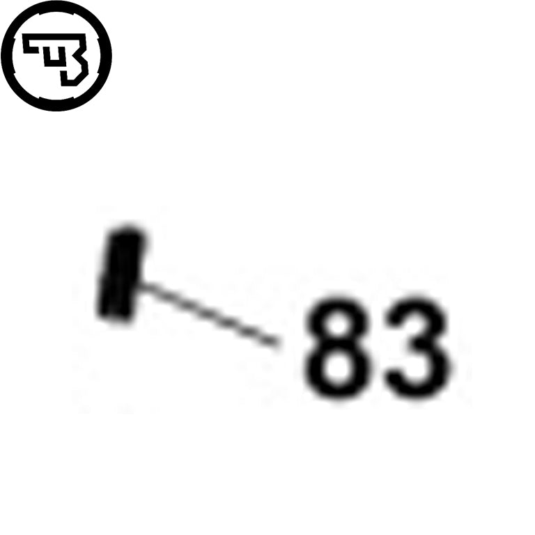 CZ Bren 2 fjær til frakobler | del #83