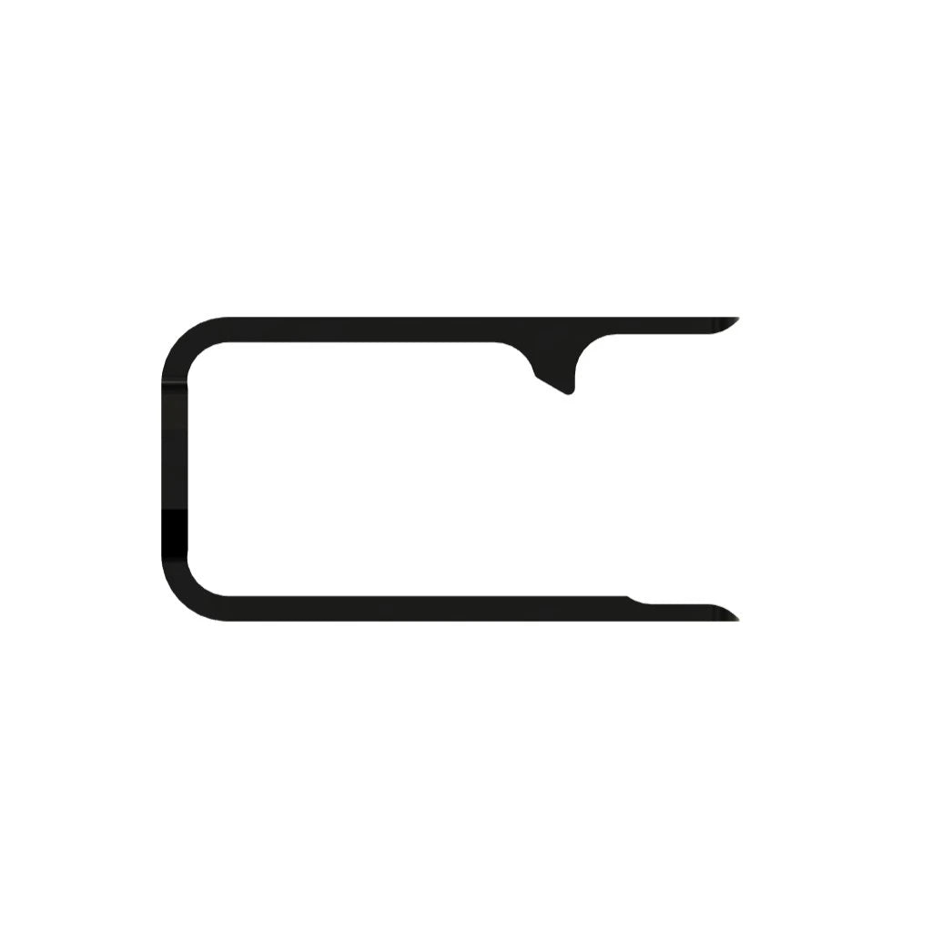 CZ P-10 slim sleidestopp Slingshot