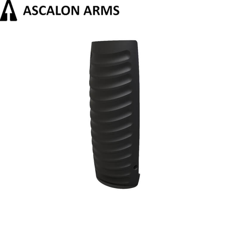 CZ P-10C komfortabel bakre håndgrep