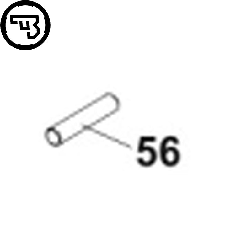 CZ Scorpion Evo hammer pin | del #56