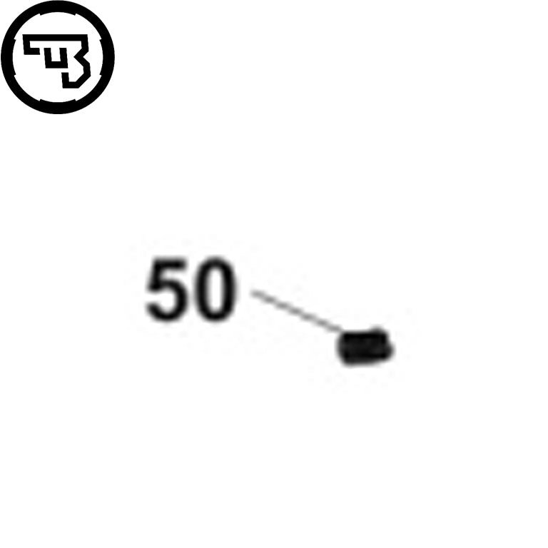 CZ Scorpion Evo avtrekkerfjær | del #50