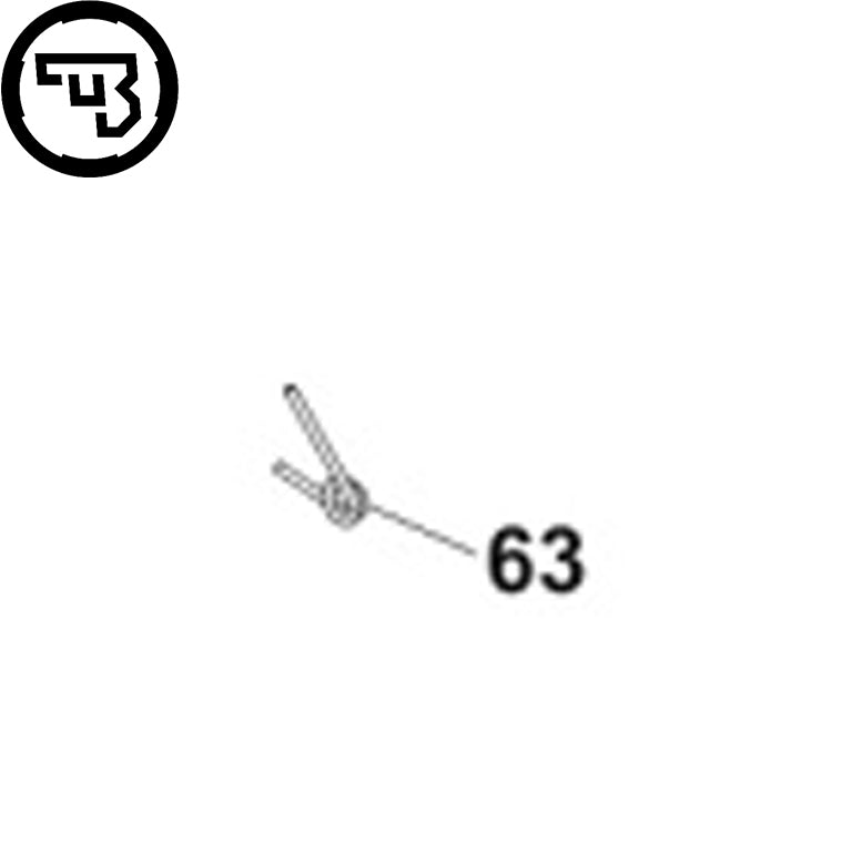 CZ Scorpion Evo avtrekkerfjær | del #63