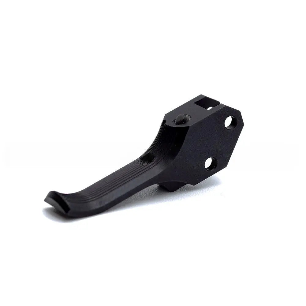 CZ TS 2, CZ Shadow 2, CZ 75B & CZ 75 SP-01 ekstra-fremoverskiftet avtrekker SA | for lange fingre