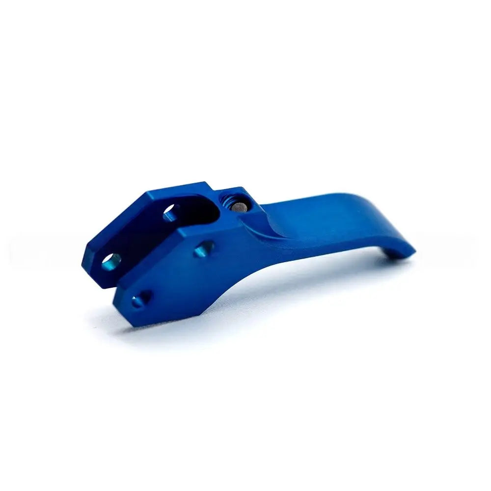 CZ TS 2, CZ Shadow 2, CZ 75B & CZ 75 SP-01 ekstra fremoverskutt avtrekker SA | for ekstra lange fingre