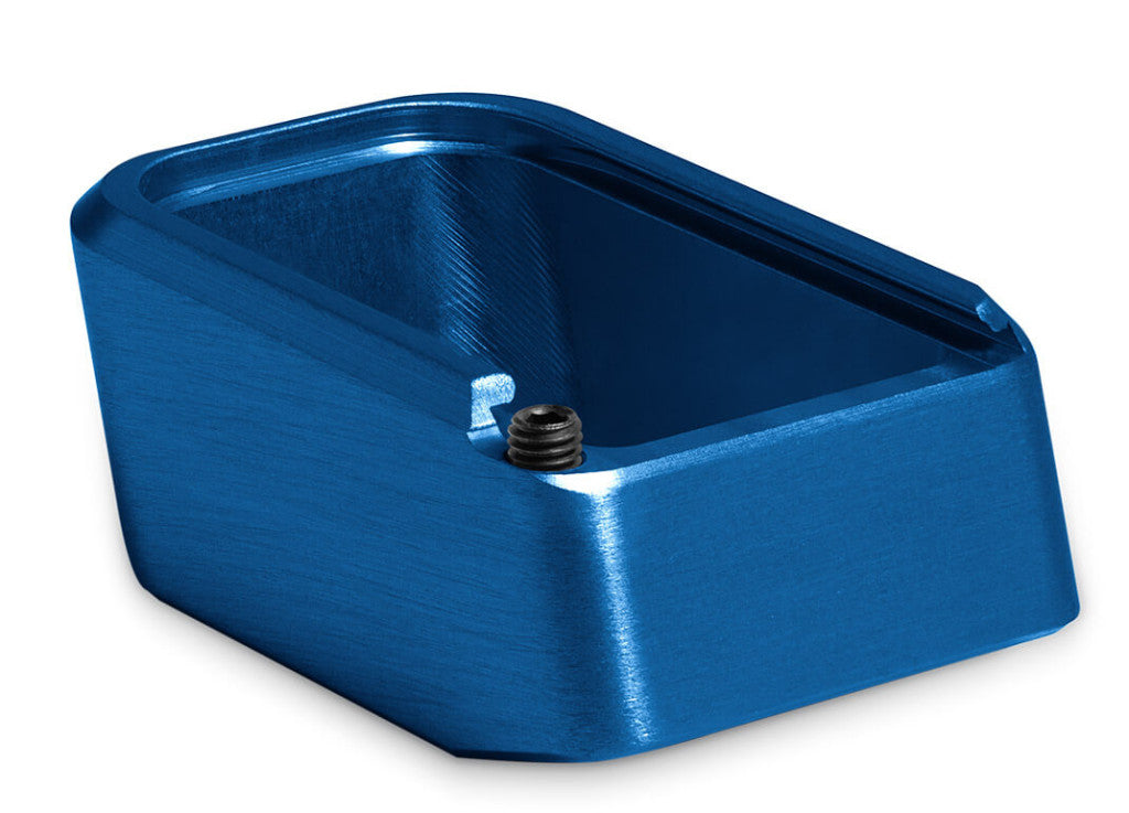 CZ Shadow 2, CZ P-01, CZ 75 & SP-01 alu magasinbunnplate CZ | +2 patroner