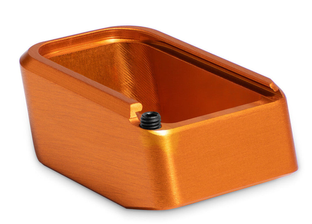 CZ Shadow 2, CZ P-01, CZ 75 & SP-01 alu magasinbunnplate CZ | +2 patroner