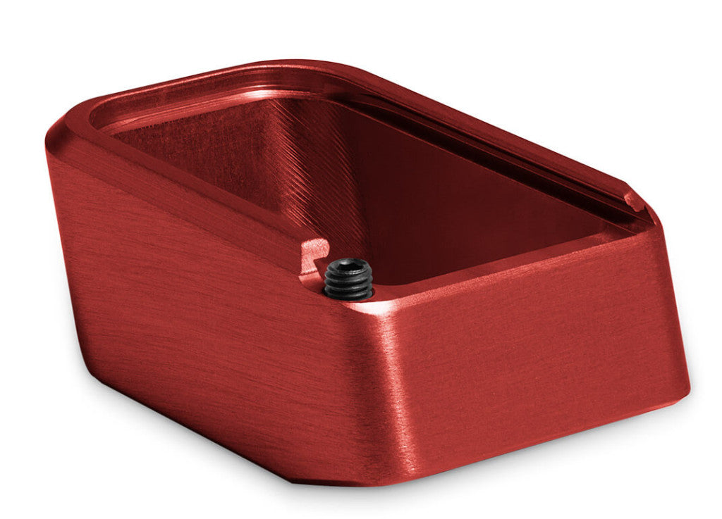 CZ Shadow 2, CZ P-01, CZ 75 & SP-01 alu magasinbunnplate CZ | +2 patroner