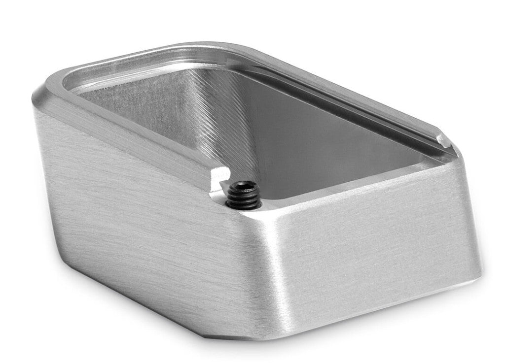 CZ Shadow 2, CZ P-01, CZ 75 & SP-01 alu magasinbunnplate CZ | +2 patroner