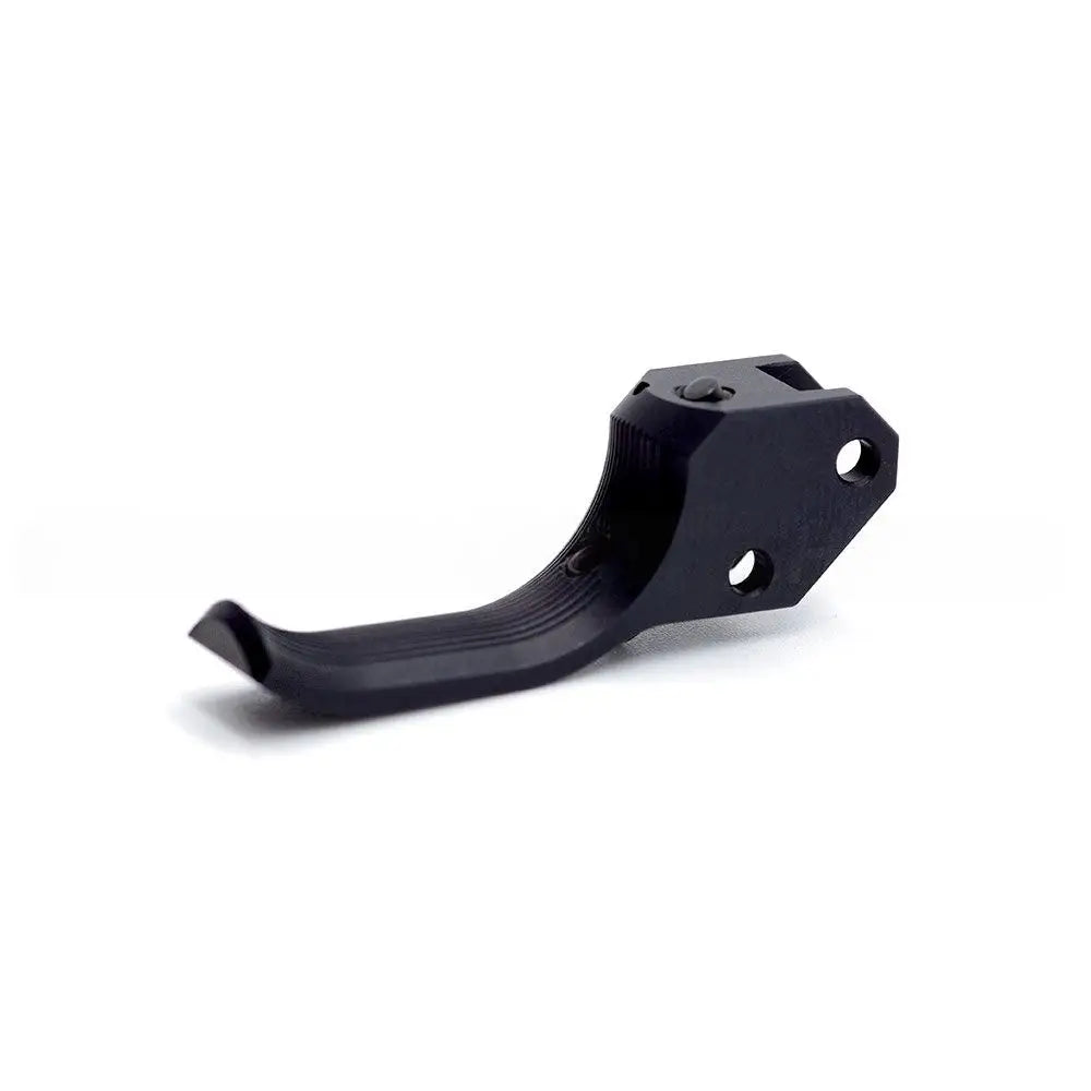 CZ TS 2, CZ Shadow 2, CZ 75B & CZ 75 SP-01 bakoverflyttet avtrekker SA | for korte fingre