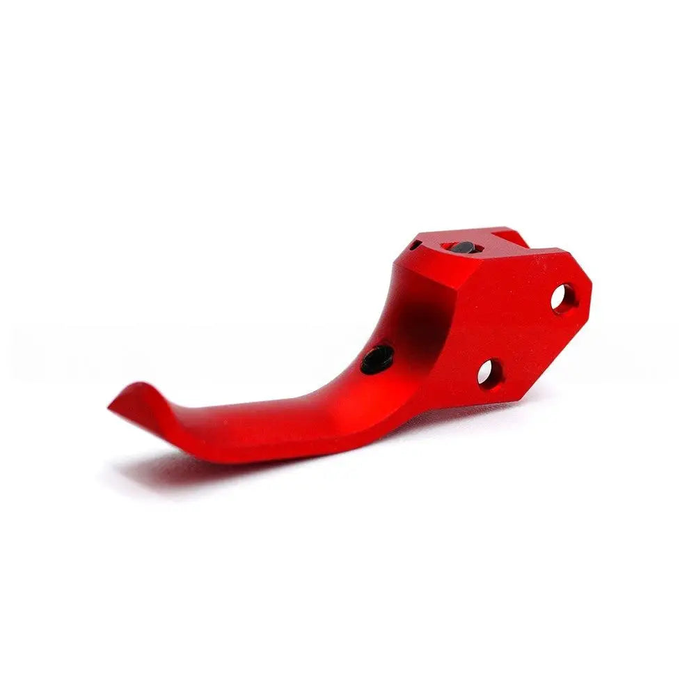 CZ TS 2, CZ Shadow 2, CZ 75B & CZ 75 SP-01 bakoverflyttet avtrekker SA | for korte fingre