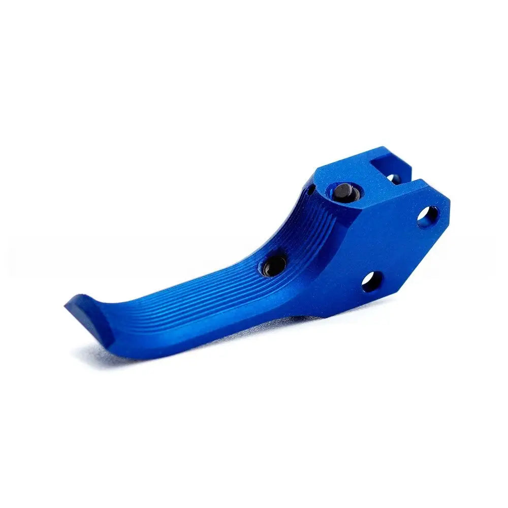 CZ TS 2, CZ Shadow 2, CZ 75B & CZ 75 SP-01 fremoverskutt avtrekker SA | for lange fingre