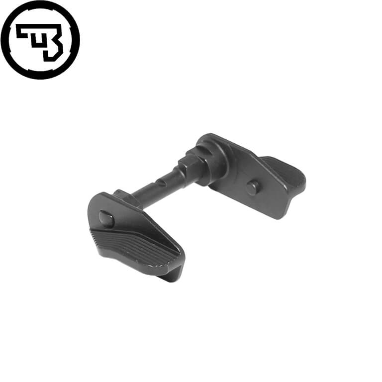 CZ TS 2, CZ Shadow 2 ambidekstri bred sikring