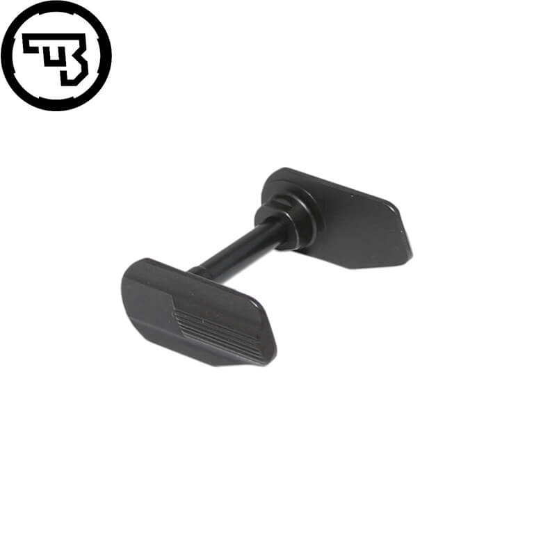 CZ TS 2, CZ Shadow 2 flat sikring