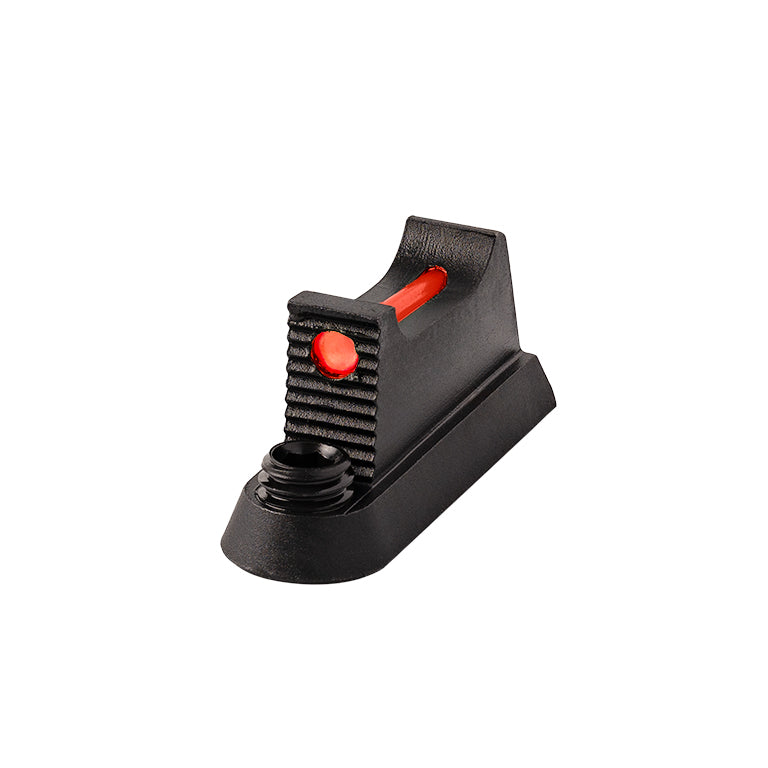 CZ TS 2 Orange, CZ Shadow 2 Target korn med fiberoptikk | 6.25 x 1.0 mm