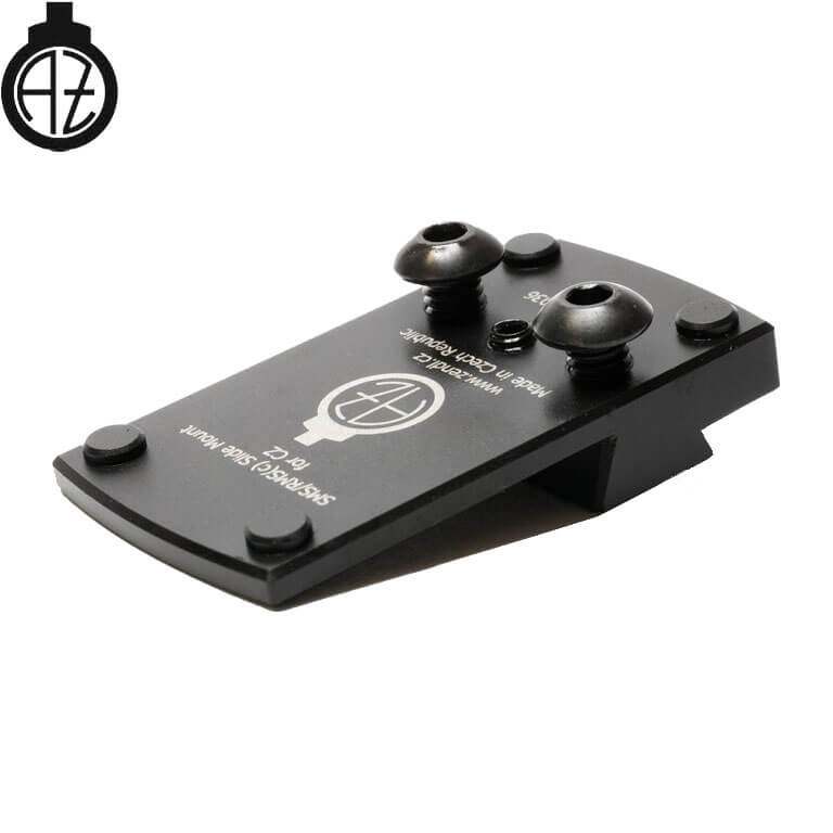CZ TS 2, CZ TS 1 & CZ Shadow 2 Target rødpunktsiktemontasje | Shield RMSc footprint