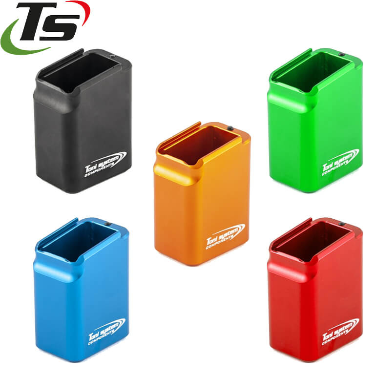 CZ TS 2, CZ TS alu TS base pad | +8rnd