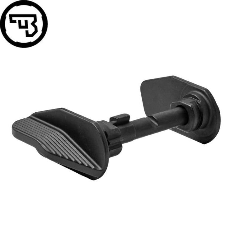 CZ TS 2, CZ Shadow 2 bred sikring for høyrehendte skyttere