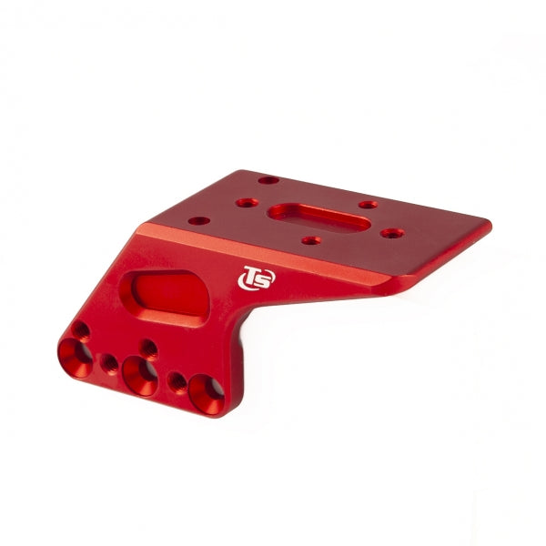 CZ TS 2 rødpunktsiktemontasje side | Trijicon RMR footprint