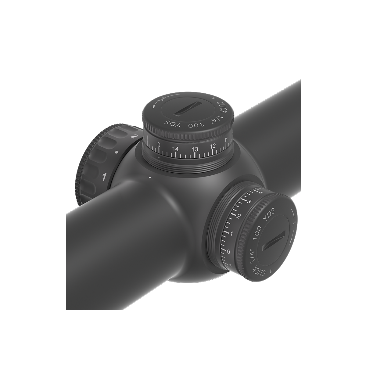 Vector Optics Continental 1,5-9x42 SFP riflesikte